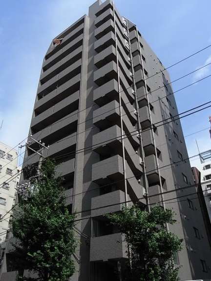 ルーブル西五反田弐番館